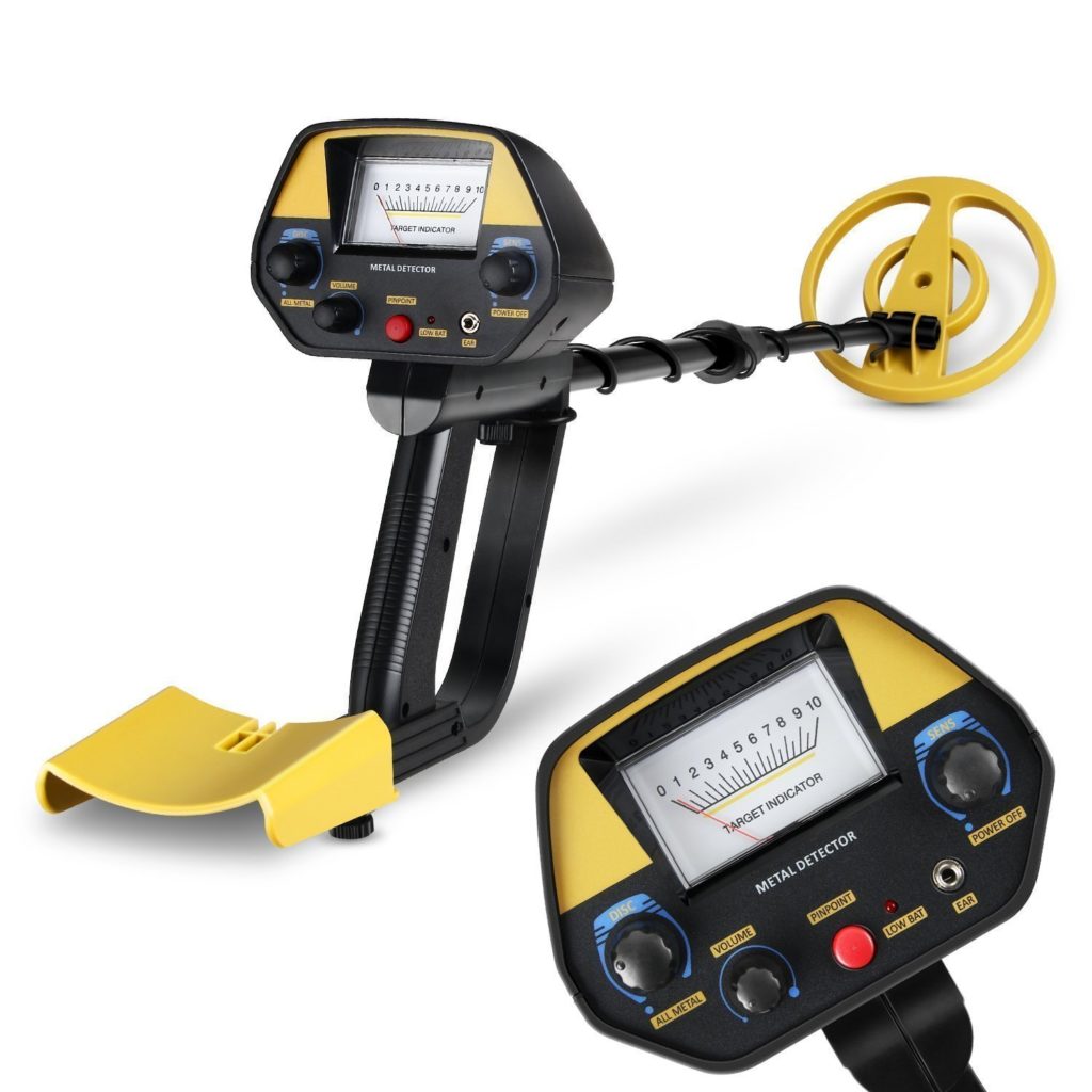 Meilleur Detecteur De Metaux En 2021 Top 5 Comparatif