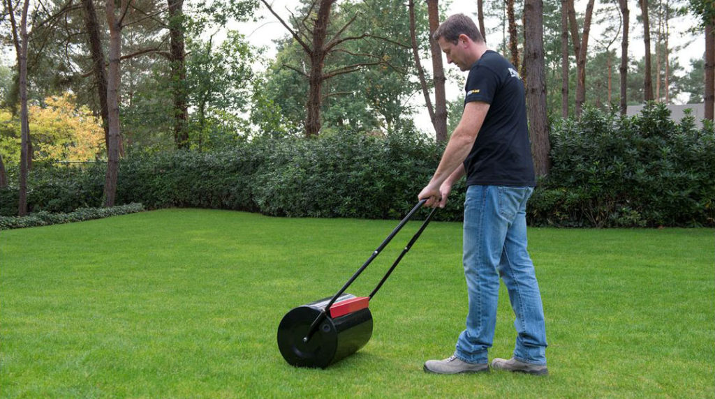 Les meilleurs rouleaux à gazon en 2021 [TOP 4 comparatif]