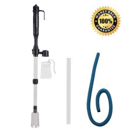 aspirateur aquarium